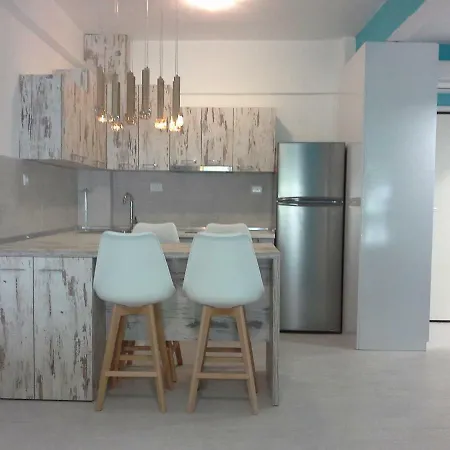 Gala アパート ネア・ポティダイア