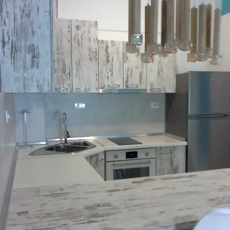 Gala Apartment
