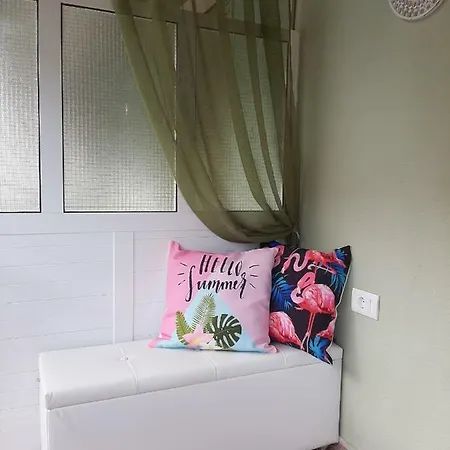 Gala Apartment *